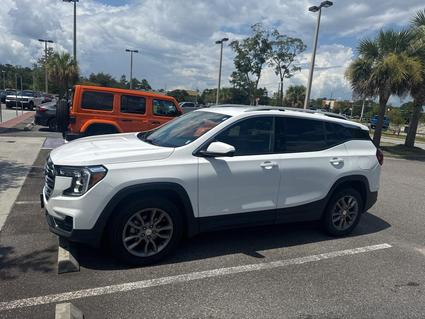 2023 GMC Terrain Savannah GA