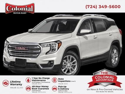 2023 GMC Terrain Indiana PA