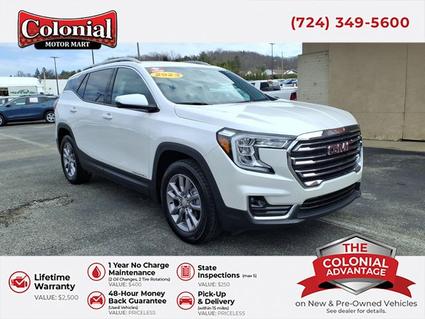 2023 GMC Terrain Indiana PA