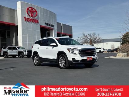 2024 GMC Terrain Pocatello ID