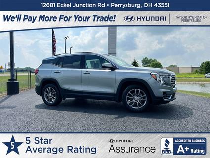 2024 GMC Terrain Perrysburg OH