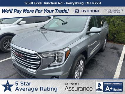 2024 GMC Terrain Perrysburg OH