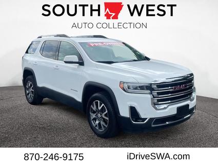 2023 GMC Terrain Arkadelphia AR