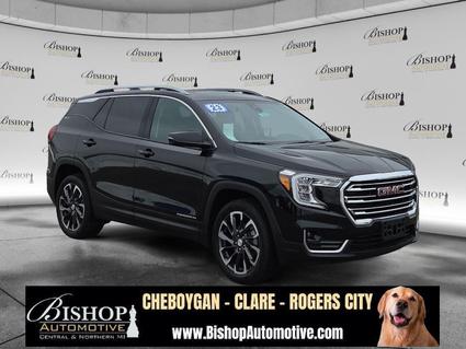 2023 GMC Terrain Cheboygan MI