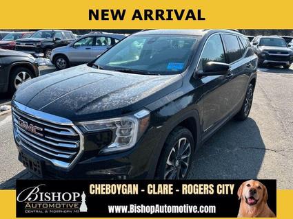 2023 GMC Terrain Cheboygan MI