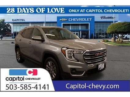 2023 GMC Terrain Salem OR