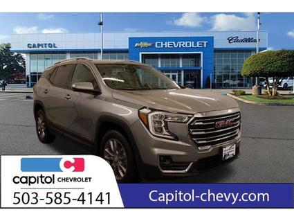 2023 GMC Terrain Salem OR