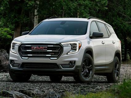 2023 GMC Terrain Salem OR