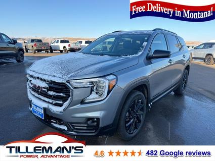 2024 GMC Terrain Havre MT