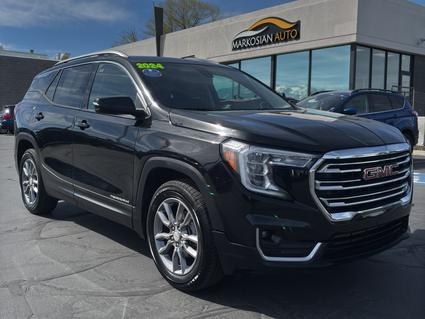 2024 GMC Terrain Taylorsville UT