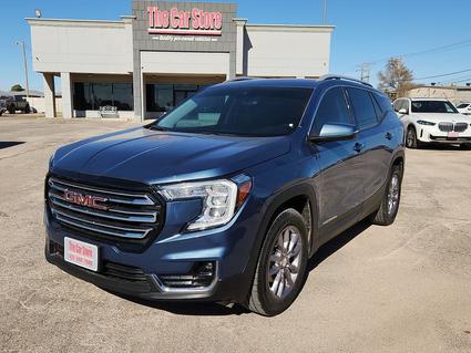 2024 GMC Terrain Midland TX