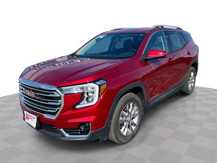 2024 GMC Terrain Lewiston MN