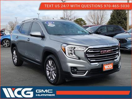 2023 GMC Terrain Greeley CO