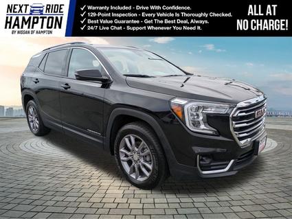 2023 GMC Terrain Hampton VA