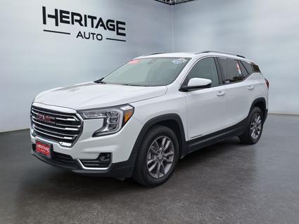 2023 GMC Terrain Tremonton UT