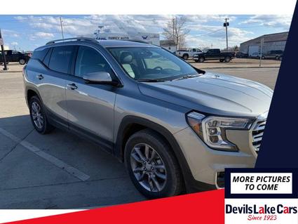 2023 GMC Terrain Devils Lake ND