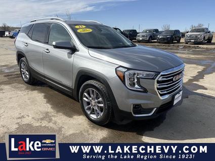 2023 GMC Terrain Devils Lake ND