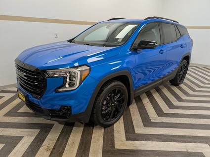2024 GMC Terrain Bozeman MT