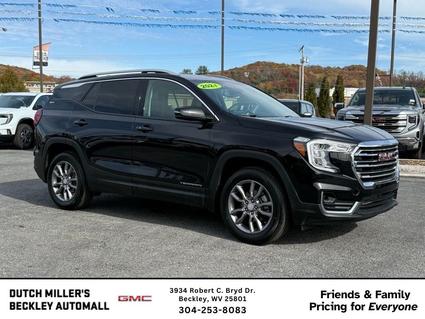 2024 GMC Terrain Beckley WV