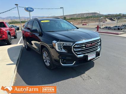 2024 GMC Terrain Price UT