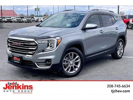 2024 GMC Terrain Rigby ID