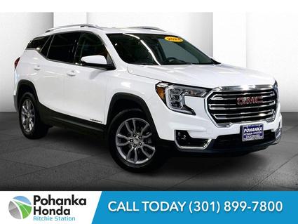 2024 GMC Terrain Capitol Heights MD