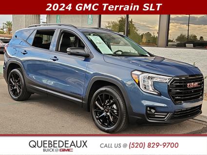 2024 GMC Terrain Tucson AZ
