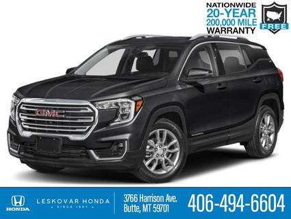 2024 GMC Terrain Butte MT
