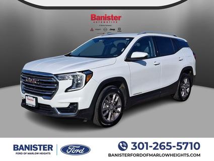2023 GMC Terrain Suitland MD