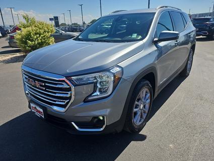2023 GMC Terrain Rexburg ID