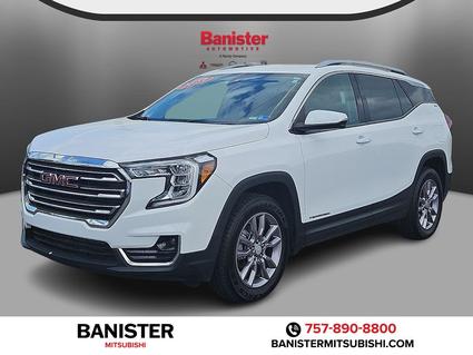 2023 GMC Terrain Hampton VA