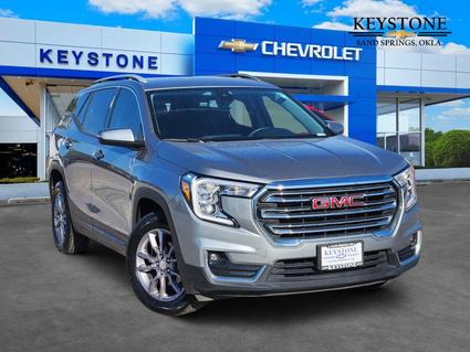 2024 GMC Terrain Sand Springs OK