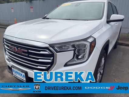 2024 GMC Terrain Eureka CA