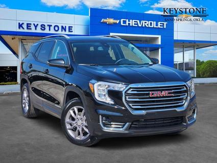 2024 GMC Terrain Sand Springs OK