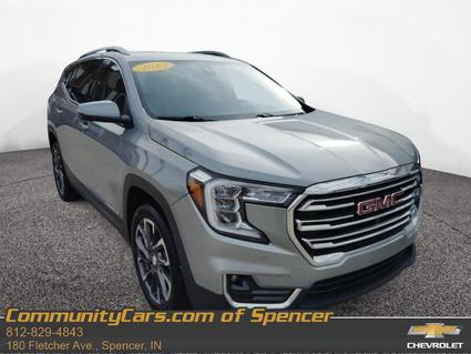 2023 GMC Terrain Spencer IN