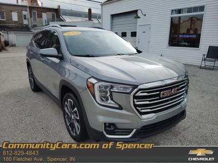 2023 GMC Terrain Spencer IN