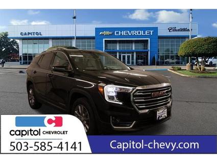 2023 GMC Terrain Salem OR