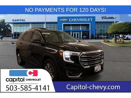 2023 GMC Terrain Salem OR