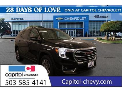 2023 GMC Terrain Salem OR