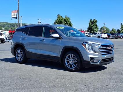 2023 GMC Terrain Beckley WV