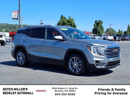 2023 GMC Terrain Beckley WV
