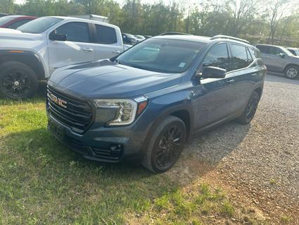 2024 GMC Terrain Corinth MS