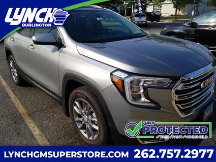 2024 GMC Terrain Burlington WI