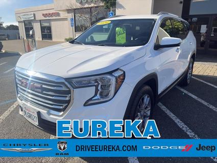2024 GMC Terrain Eureka CA