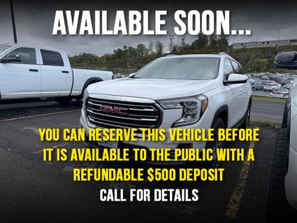 2024 GMC Terrain White Hall WV
