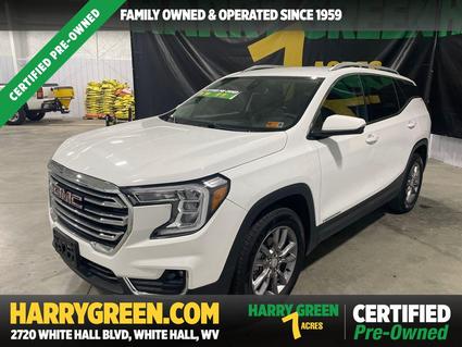 2024 GMC Terrain White Hall WV