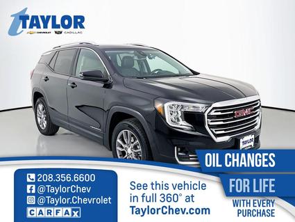 2024 GMC Terrain Rexburg ID