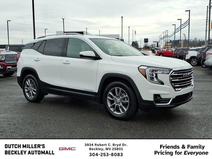 2024 GMC Terrain Beckley WV