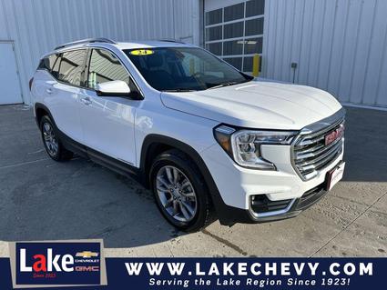 2024 GMC Terrain Devils Lake ND