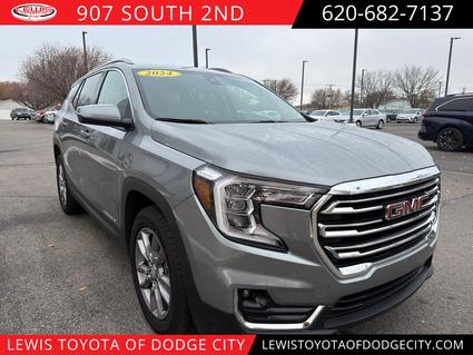 2024 GMC Terrain Dodge City KS